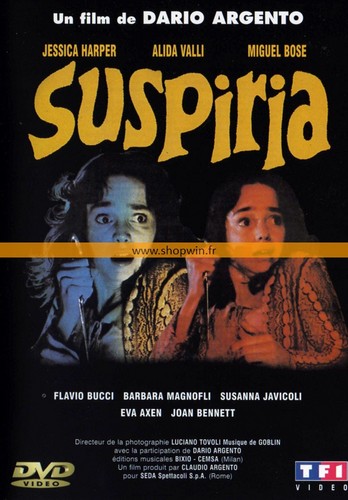 Suspiria dario argento - suspiria,