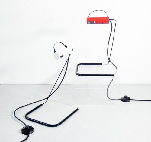 Coppia lampada slalom - coppia,