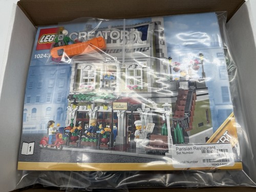 Lego creator expert ristorante - creator,