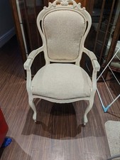 Sedia stile francese