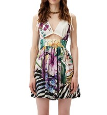 Abito Donna Multicolore Just