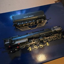 HO Athearn Genesis Big Boy