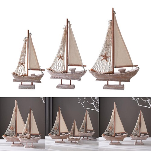 Barca vela miniatura - barca,