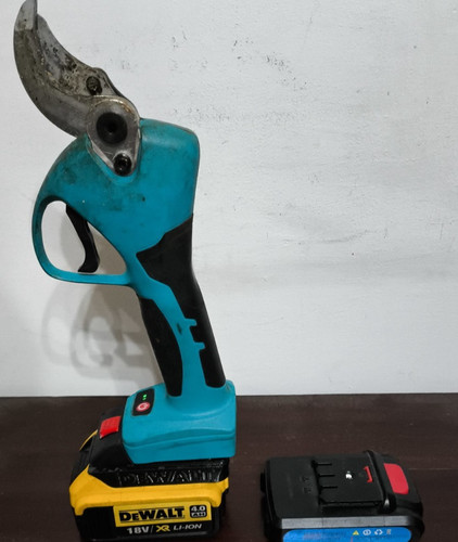 Adattatore batteria dewalt - adattatore,