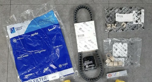 Kit assistenza vespa gts - kit,