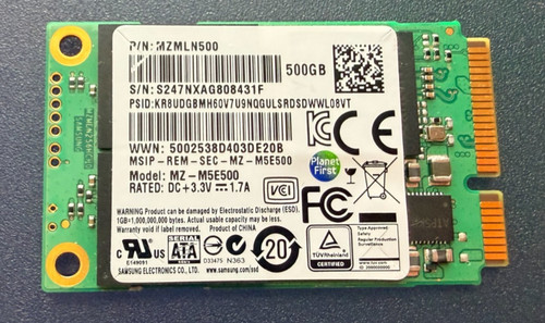 Samsung 850 evo - 850, 500gb