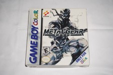 Metal Gear Solid (Gameboy