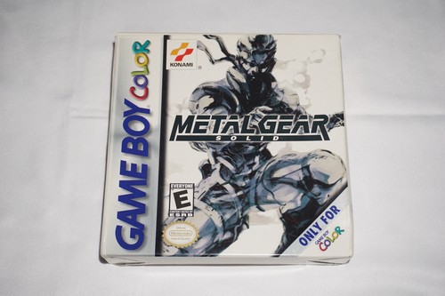 Metal gear solid - metal,