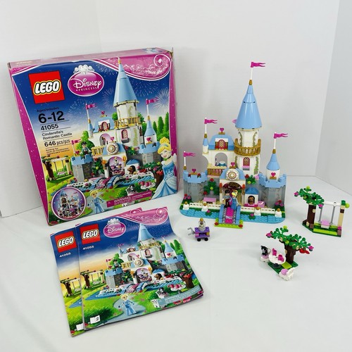 Lego disney princess 41055 - lego,