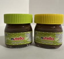 Pack mini nutella jar - nutella,
