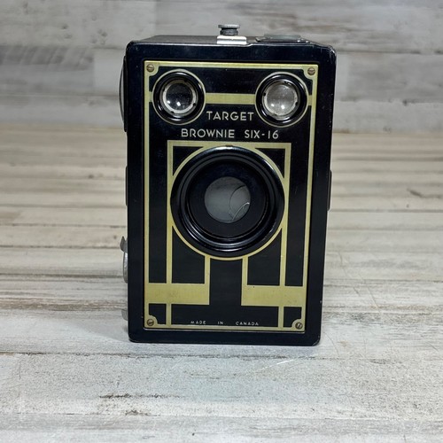 Kodak target brownie - kodak, six-16
