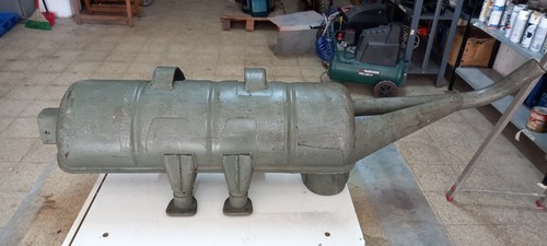 Marmitta nsu prinz - nsu,