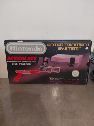 Nintendo nes action - nintendo,