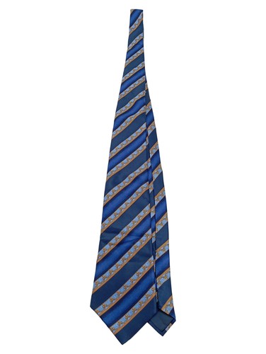 Lanvin cravatta uomo - , blu