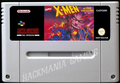 Men mutant apocalypse - x-men,