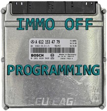 ECU Mercedes Sprinter 2.7