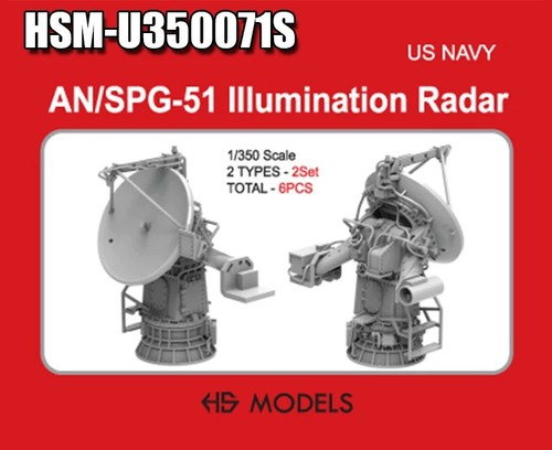 Models u3500071s 350 us - hs, 1/350
