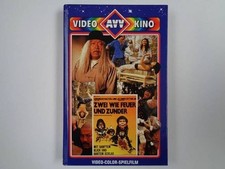 DVD "ZWEI WIE FEUER UND ZUNDER