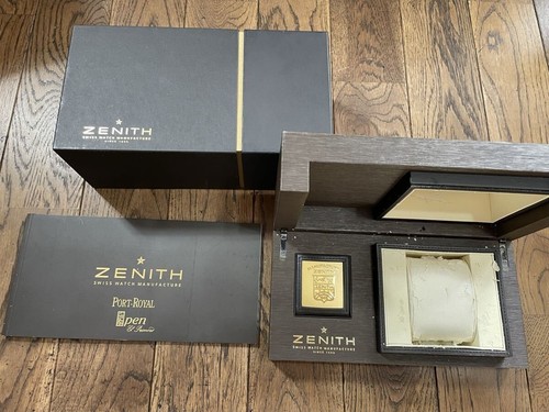 Vintage originale zenith - vintage,