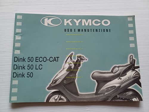 Kymco dink eco - kymco, 50