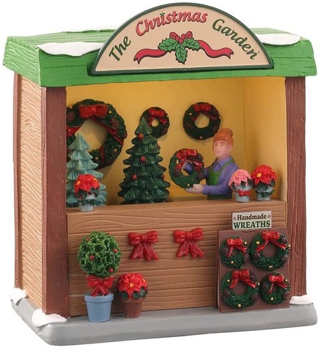 Lemax the christmas - , garden