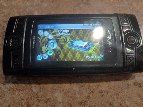 Sharp sidekick 2008 - sidekick,