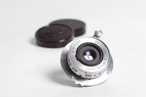 Leica leitz elmar 35 - leitz,