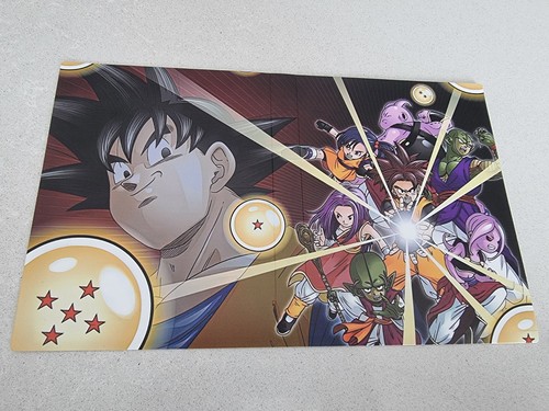 Dragon ball album goddess - ball,