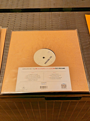 Sensation fix fragments - sensation, of