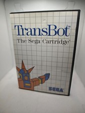 Sega master system - sega, transbot