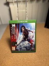 Mirror's Edge: Catalyst (Microsoft Xbox One, 2016) Ita