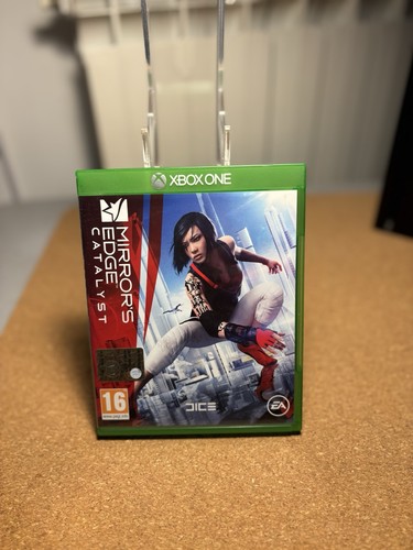 Mirror edge catalyst - mirror's,