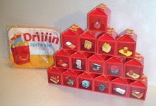 LITTLE MCDONALD'S MONDO MINIATURA GADGET HAPPY MEAL 2025 BACK TO SCHOOL A SCELTA