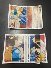 Lotto 15 Figurine Memole 1986