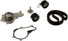Pompa acqua kit cinghie