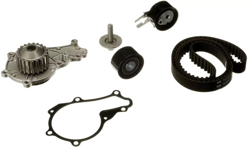 Pompa acqua kit cinghie