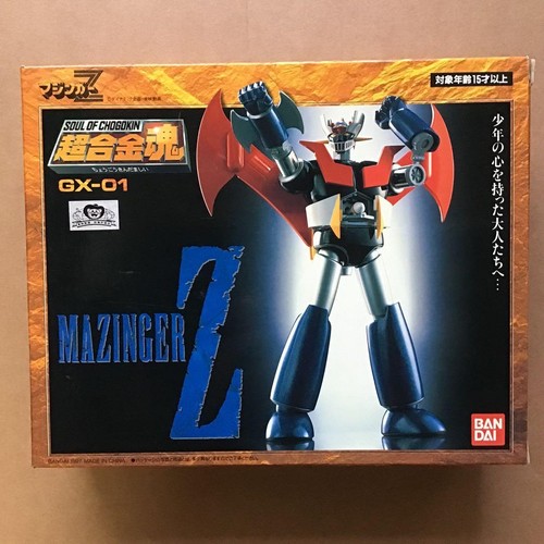 Bandai mazinger z figura - mazinger,