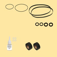 Cinghia rullo pressione