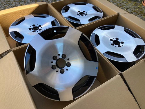 Cerchi originali mercedes - 19",