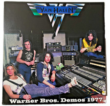 Van Halen Warner Bros. Demos