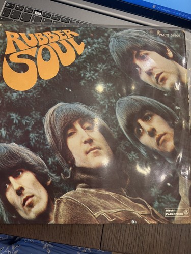 The beatles rubber soul - the, "rubber