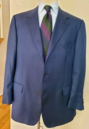 Blazer thomas natuzzi blu - e.,