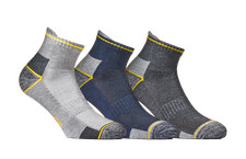 3 paia mini calze calzini uomo