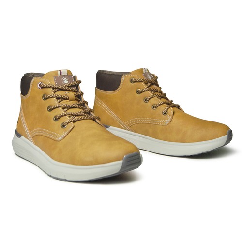 Scarpa stivaletto uomo - scarpa,