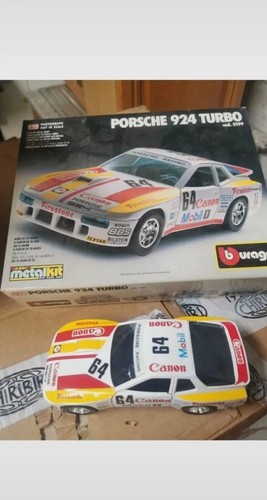 Burago bburago porsche - burago,