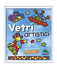 Vetri artistici. Crea