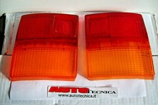 COPPIA PLASTICHE FARI