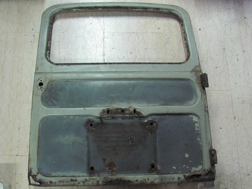 Porta posteriore fiat - posteriore,