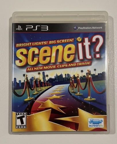Ps3 scene screen life - ps3, it?