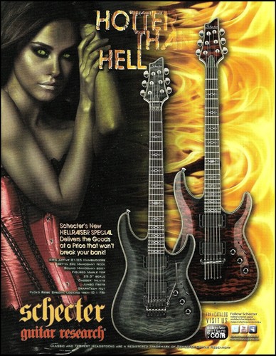 Schecter guitar research - guitar,